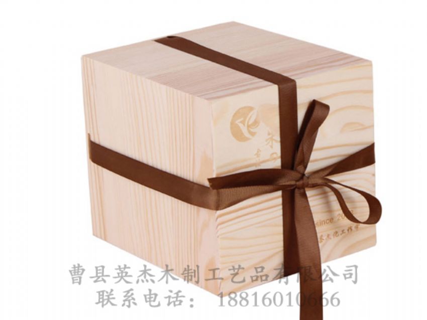 點(diǎn)擊查看詳細(xì)信息<br>標(biāo)題：木制茶葉盒方盒 閱讀次數(shù)：936