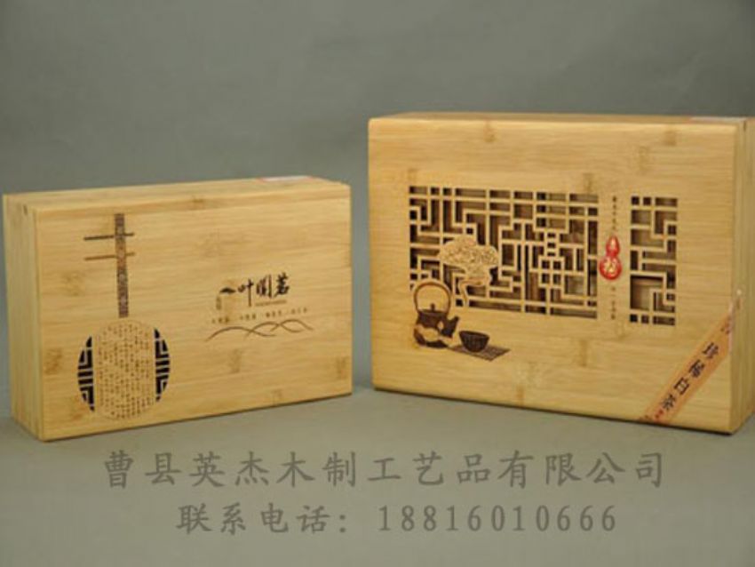 點(diǎn)擊查看詳細(xì)信息<br>標(biāo)題：竹木茶葉盒 閱讀次數(shù)：925