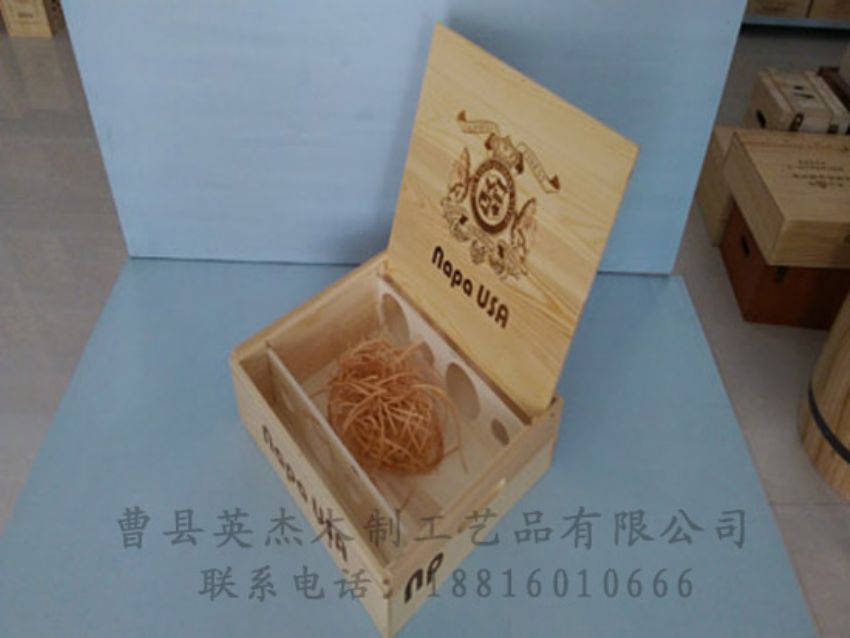 點(diǎn)擊查看詳細(xì)信息<br>標(biāo)題：木制紅酒盒 閱讀次數(shù)：892